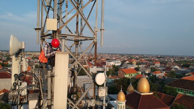 BTS-XL-Axiata-Surabaya