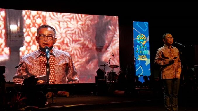 Surya Sewana Road to Sanfest 2022