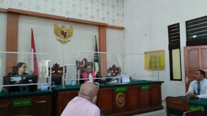Praperadilan-PN-Denpasar-bali