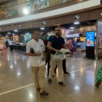 Tujuh Orang WNA Diantaranya Bule yang Ugal -Ugalan di Jalan Pakai Truk ke Bandara Ngurah Rai Dideportasi