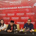 Peradi Pergerakan Gelar Munas Perdana di Bali, Serukan Profesionalitas Advokat dan Regenerasi