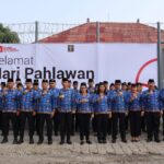 Lapas Kerobokan Gelar Upacara Peringatan Hari Pahlawan, “Teladani Pahlawanmu, Cintai Negerimu”.