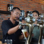 Expat. Roasters X Black Sand Brewery Hadirkan Coffee Blonde: Kolaborasi Unik Kopi dan Craft Beer Bali