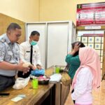 BERKAH RAMADHAN, LAPAS JEMBER TAMBAH WAKTU KUNJUNGAN WARGA BINAAN