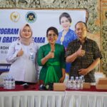 Sosialisasi Program Makan Bergizi Gratis Bersama Warga Karangasem Bali  