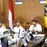 Kementerian Hukum (Kemenkum) Bali Fasilitasi Harmonisasi Peraturan Bupati Kabupaten Badung