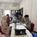 Imigrasi Ponorogo Kolaborasi dengan Polres Ponorogo Hadirkan Layanan Paspor Simpatik