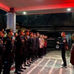 KALAPAS JEMBER PIMPIN RAZIA BERSAMA, GENCAR PERANGI NARKOBA