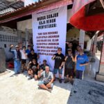 Tetapkan Calon Kepala Lingkungan yang Ditolak Warga, Lurah Renon Disomasi