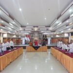 Kanwil Kemenkum Bali Tekankan P3K Paruh Waktu Jadi Teladan ASN BerAKHLAK