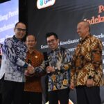 Prestasi Gemilang! Kementerian Hukum Raih Predikat Unggul IKK 2025