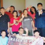 Satreskrim Polres Bangli Laksanakan Bhakti Sosial dalam Rangka HUT Reserse ke 78