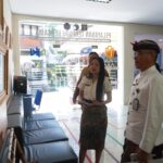 Monitoring Gabungan Kemenkum dan Setneg: Fasilitas Pelayanan Kanwil Bali Penuhi Standar