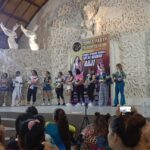 Sukses, Tresna 360 Gelar Acara Zumba Party & Aerobic Salsation dengan Ratusan Peserta