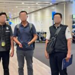 Gara-gara Melepas Segel Satpol PP, WN Korea Selatan Dideportasi