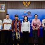 Perkuat Kualitas Layanan, Kakanwil Ditjenim Bali Hadiri Penyampaian Opini Ombudsman RI 2025