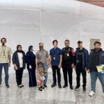 IMIGRASI NGURAH RAI GAGALKAN DUGAAN UPAYA MASUK SATU KELUARGA GUNAKAN PASPOR PALSU