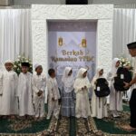 Berbagi Berkah Ramadan, ITDC Salurkan Santunan Pendidikan untuk Puluhan Anak Yatim di Masjid Ibnu Batutah