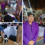 Ratusan Dokter Hewan dan Mahasiswa FKH Unud Gelar Vaksinasi dan Sterilisasi Gratis di Pecatu