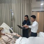 WN Turki Dirawat di Bali International Hospital, Imigrasi Lakukan Layanan IDE Punapi