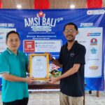 Rayakan HUT ke-9, AMSI Bali Gelar Aksi Sosial Donor Darah hingga Bersih-Bersih Lingkungan