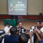 Perkuat Sinergi, Korem 163/Wira Satya Gelar Silaturahmi Bersama Insan Media di Bali