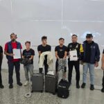Diduga Terlibat Pencurian di Bogor, Imigrasi Ngurah Rai Amankan Tiga WN Tiongkok