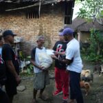 COCO Social Fund, Amazona Jungle Resort dan RB Respect Salurkan Bantuan Sosial di Tabanan