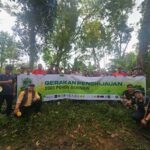 Merayakan 27 Tahun IDEP Selaras Alam dengan Menanam Asa di Hutan Sambangan