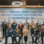 Jaga Tren Positif, PT Jasamarga Bali Tol Wujudkan Kinerja Berkelanjutan Sepanjang Tahun 2025