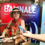 BALINALE 2026, Marcella Zalianty: Saya Ingin ada Film Indonesia Masuk Kategori Inc Competition