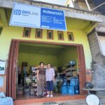 Dari Warung Sembako Jadi Pusat Transaksi, Agen BRILink di Klungkung Layani Hingga 150 Transaksi Sehari