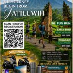 BALI TOURISM RUN 2026 AJAK 2.000 PELARI RAYAKAN ROAD TO 100 YEARS BALI TOURISM DI JATILUWIH