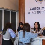 Imigrasi Denpasar Launching Perdana Layanan Keimigrasian di Plaza Renon