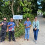 Permudah Petani Angkut Hasil Perkebunan, BRI Peduli Bangun Jalan Beton di Desa Bebetin Singaraja