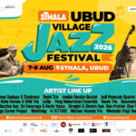 Musisi Jazz Internasional dan Indonesia Berkumpul di Ubud Meriahkan UVJF 2026