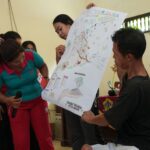 Perkuat Ketangguhan Desa, Masyarakat Gianyar dan Karangasem Hasilkan Media Komunikasi Risiko Inklusif Bersama IDEP Selaras Alam