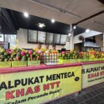 QRIS BRI Permudah Transaksi Fruit Junkies, Penjualan Jus Capai 200 Cup per Hari