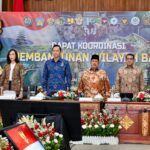 Bali Diserbu Lima Kementrian Atasi Masalah Krusial Saat Ini