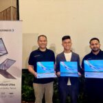 ASUS ExpertBook Ultra Hadir di Bali, Laptop Bisnis Flagship Tangguh dengan AI 50 TOPS dan Layar Tandem OLED