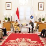 Bertemu Pramono Anung, Gubernur Koster Jajaki Penerbitan Obligasi Daerah