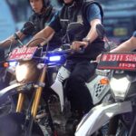 Patroli Dharma Dewata, Imigrasi Bali Amankan Puluhan WNA Nakal