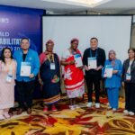 Gagasan Hukum Adat Bali Pukau Dunia, Pengacara Yuli Utomo Raih Penghargaan di WDRC 2026