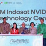 Kolaborasi Majukan Riset dan Pendidikan Nasional, Kemkomdigi Gandeng Indosat, NVIDIA, dan UGM