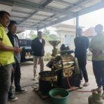 Petani Kopi Desa Pengejaran Kintamani Mulai Olah Kopi Sangrai Mandiri, Tak Lagi Jual Biji Mentah