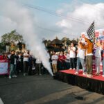 Semarak Merah Putih di Desa BRILiaN Angseri, BRI Hadir Bersama Rakyat dan Dorong Ekonomi dari Desa