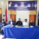 Tiru Jejak Gorontalo, NasDem Bali Konsolidasi Usung Semangat From Zero to Hero
