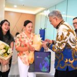 Rayakan Hari Pelanggan Nasional, Direktur Operations BRI dan Komisaris BRI Hadir Lebih Dekat Sapa Nasabah di Denpasar
