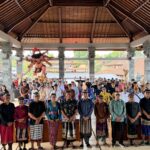 Selangkah Menuju Desa Wisata: PPK Ormawa LSCC Unud Dorong Terwujudnya Desa Wisata Religi Nyalian