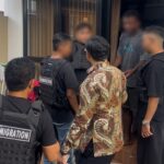 Overstay 155 Hari, WN Nigeria Diamankan Imigrasi Denpasar Saat Patroli